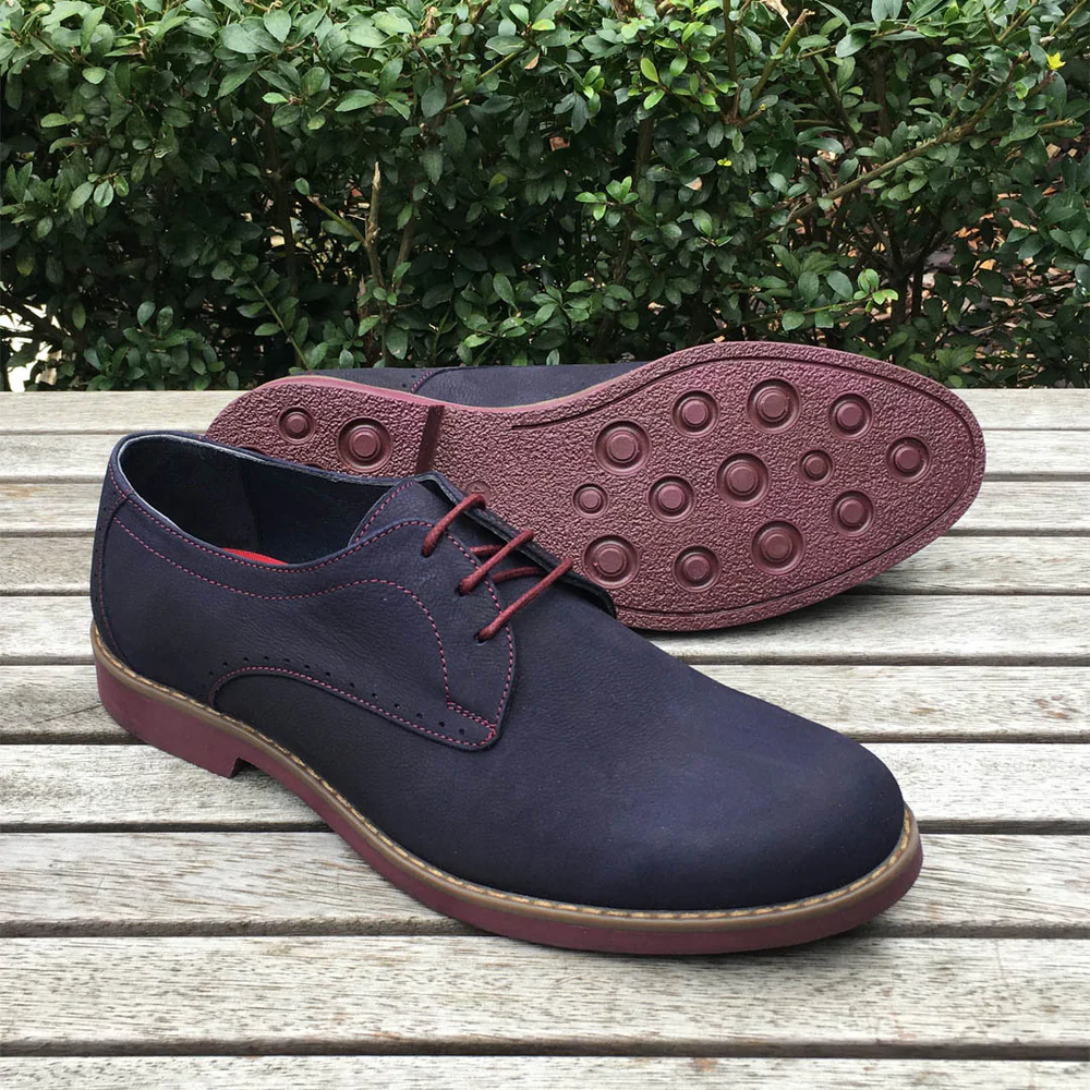 Elevate Your Stride with Leather