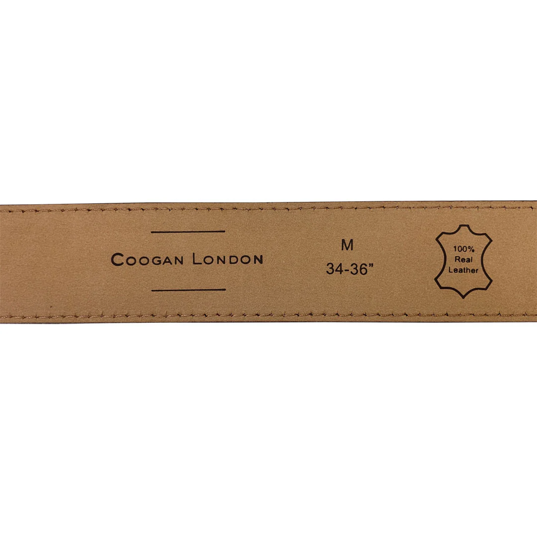 Calf Leather Belt - Image 4