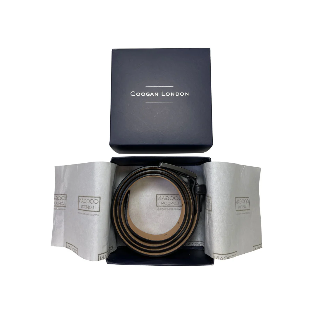 Calf Leather Belt - Image 5